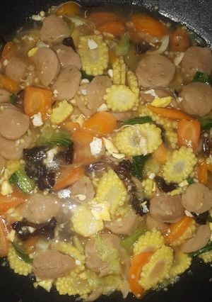 Foto resep Capcay