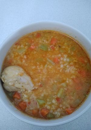 Una foto de Arroz con Pollo 🇬🇹