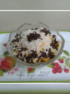 Foto resep JaSuKe (Jagung, Susu, Keju)