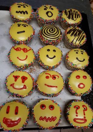 Una foto de Muffins