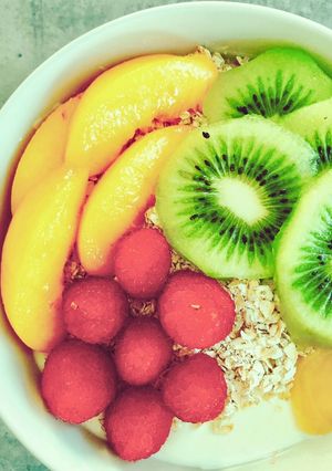 Une photo de Morning Bowl