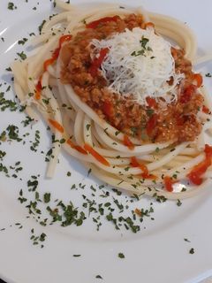 Spagetti 🍽🍝 recept fotója