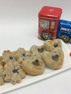簡單鬆軟的藍莓優格雞蛋糕 的食譜成品照片