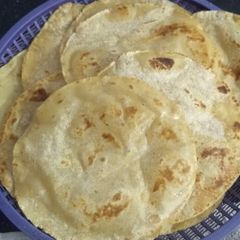A picture of Roti.