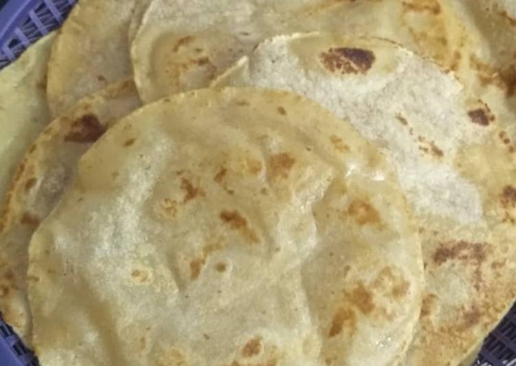 Recipe of Any-night-of-the-week Roti