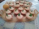 Tartelettes au citron 🍋
