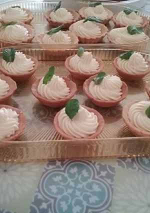 Une photo de Tartelettes au citron 🍋