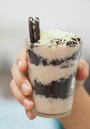 Foto resep Cheeseoreo cake