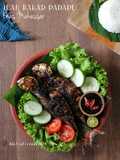 Ikan Bakar Parape Khas Makassar