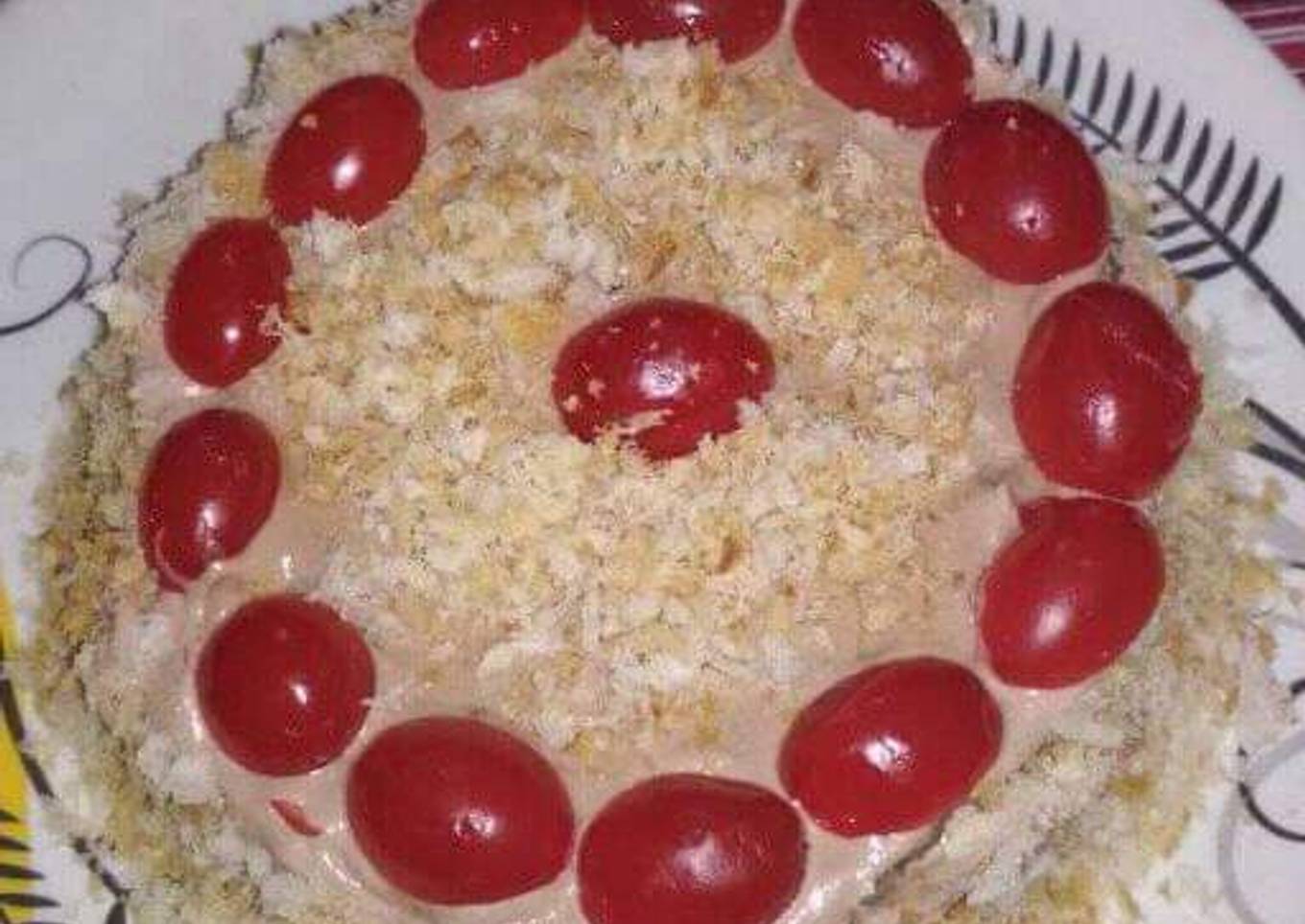 Simple Way to Make Favorite Layered banana pancakes