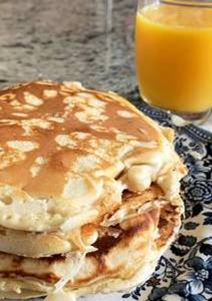 Una foto de Tortitas para el Día del Padre