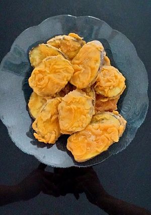 Foto resep Terong Goreng Tepung Kobe