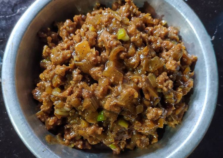 Daging Isian Roti