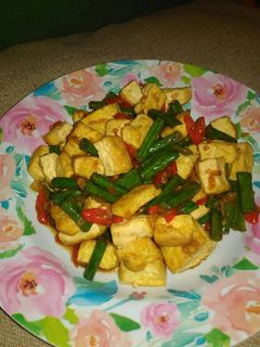 Foto resep Tumis tahu touge tanpa msg