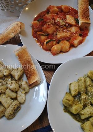 عکسی از دستور گنوچی