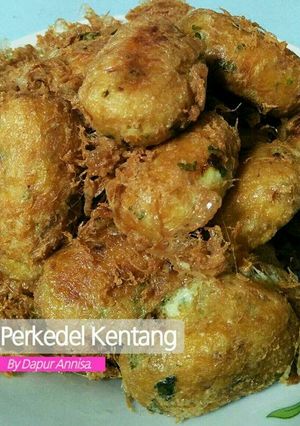 Foto resep Perkedel Kentang