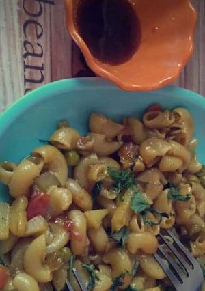 A picture of Macroni.