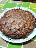 Torta di mele speziata