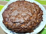 Torta di mele speziata