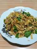 Kwetiauw goreng