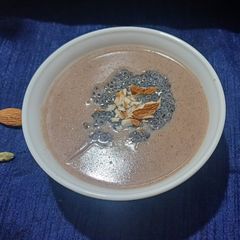 A picture of Ragi chia seeds sweet malt.