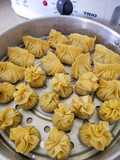 Wantan/dumpling inti ayam