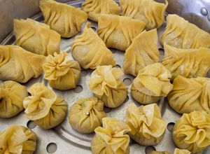 Gambar Wantan/dumpling inti ayam