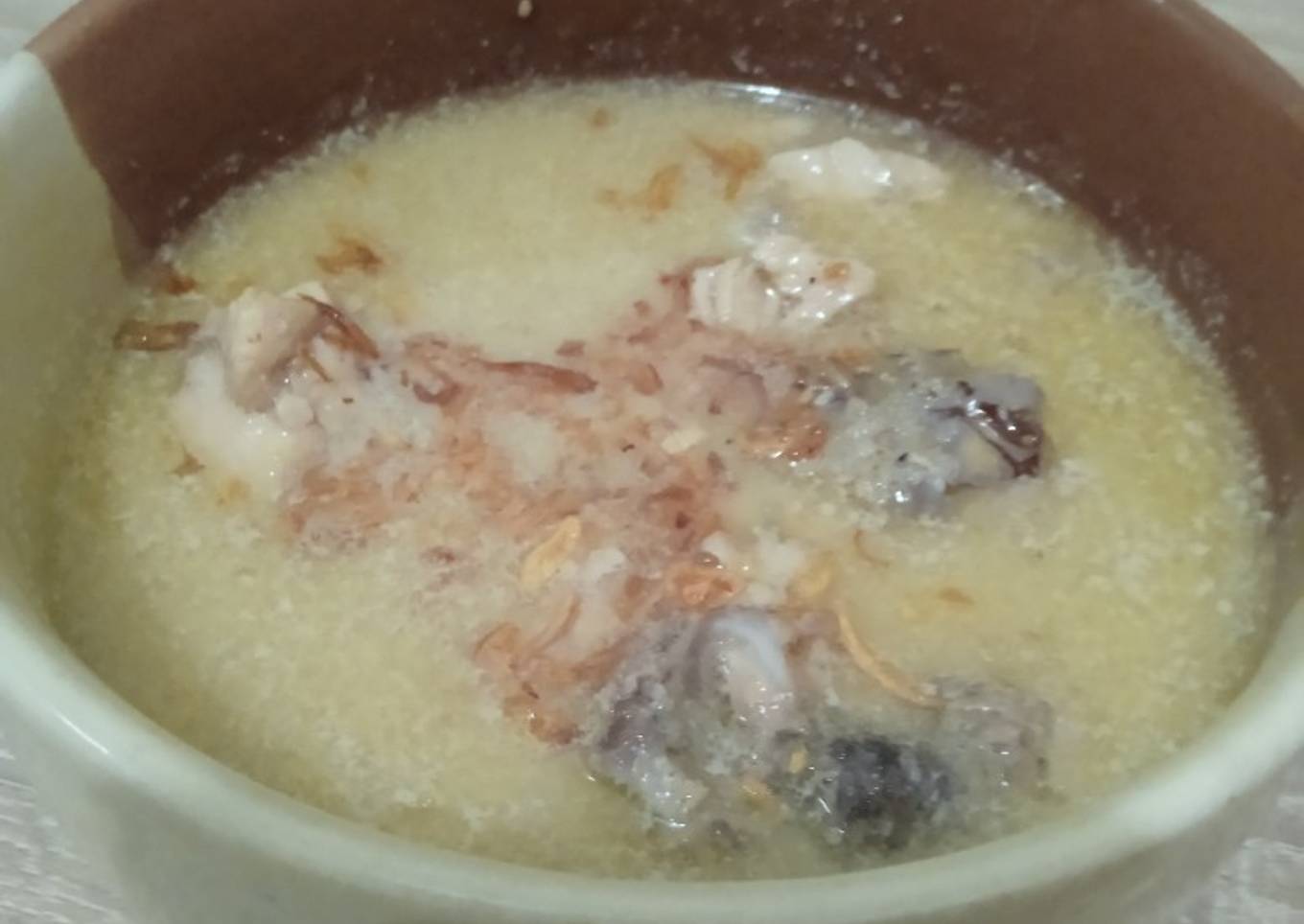 Terik ayam