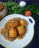 Egg curry
