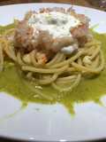 Spaghetti verdemare