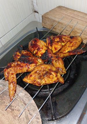 Foto resep Ayam Bakar