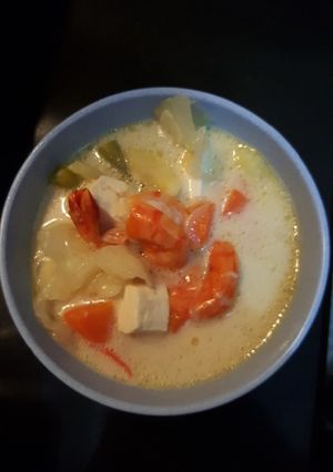 Foto resep Lodeh kilat