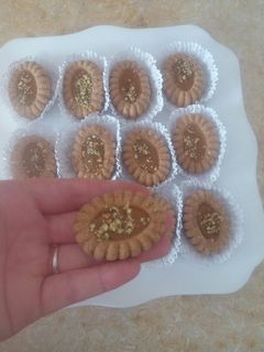 صورة لوصفة غريبية الكاوكاو والجلجلان