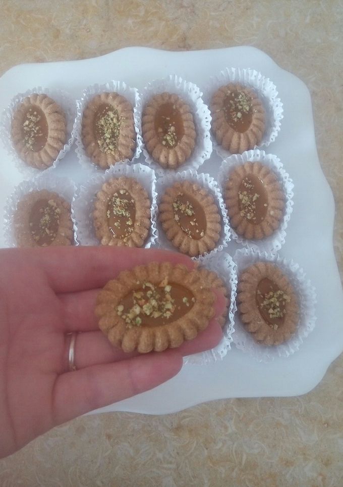 صورة لوصفة غريبية الكاوكاو والجلجلان