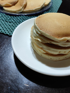 Una foto de Hotcakes facilísimos