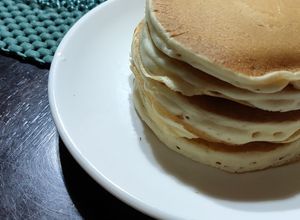 Una foto de Hotcakes facilísimos