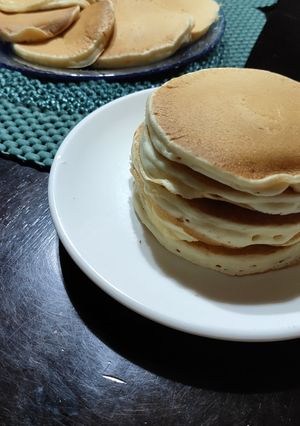 Una foto de Hotcakes facilísimos