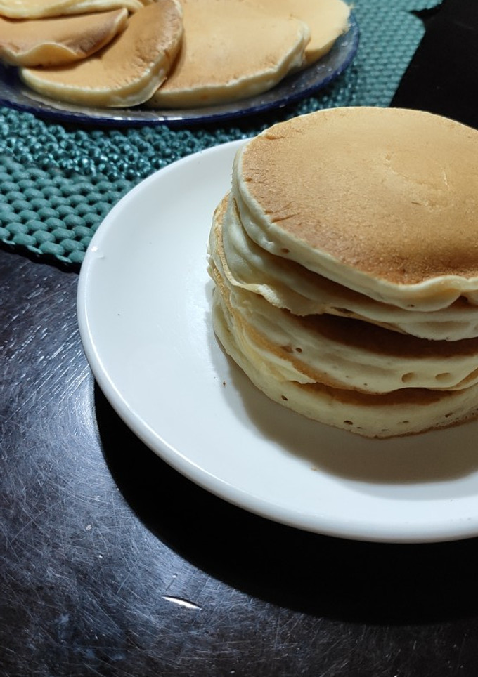 Una foto de Hotcakes facilísimos
