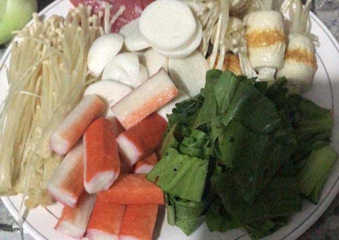 Shabu shabu ala mame olin