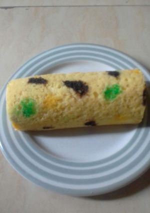 Foto resep Bolu gulung dengan 2 telur