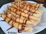 Lumpia Tape Keju