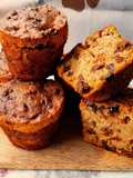 Muffin pizza