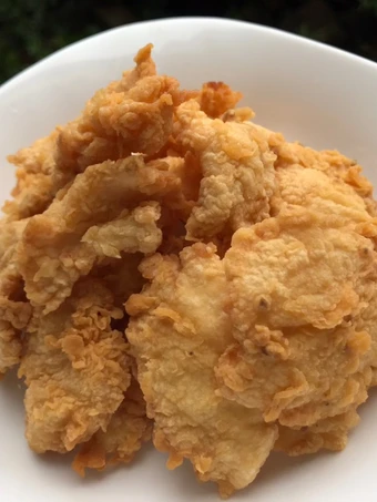 Cara Simple Membikin Resep  Ikan dori goreng tepung yang Enak Banget, Enak Banget