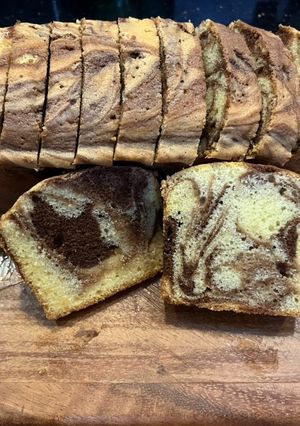 Foto resep Bolu Marmer Ekonomis