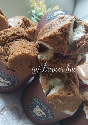 Foto resep Bolu Kukus Kopi