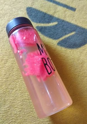 Foto resep Infuse water semangka