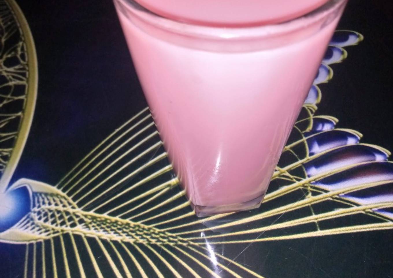 Watermelon drink
