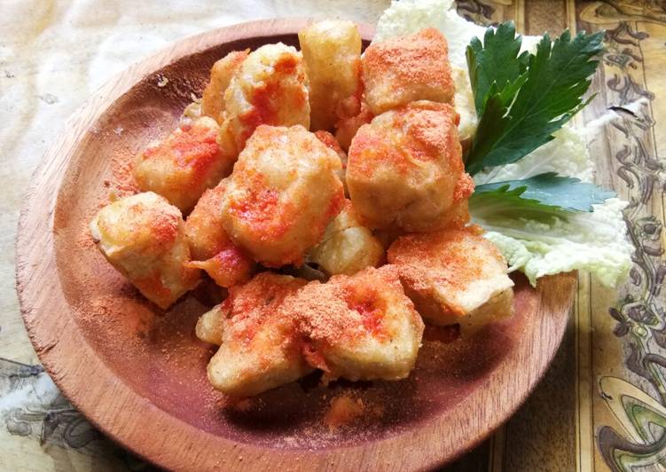 Langkah Mudah untuk Membuat Tahu goreng tepung yang Sempurna