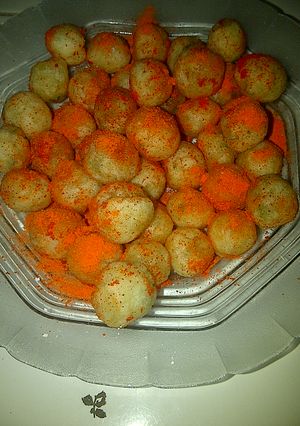 Foto resep Cimol