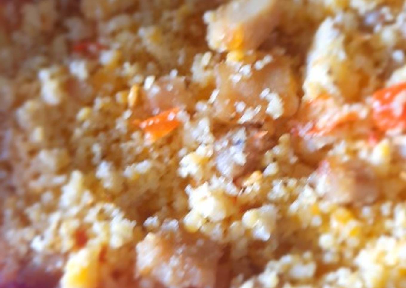 Nasi goreng Ampok